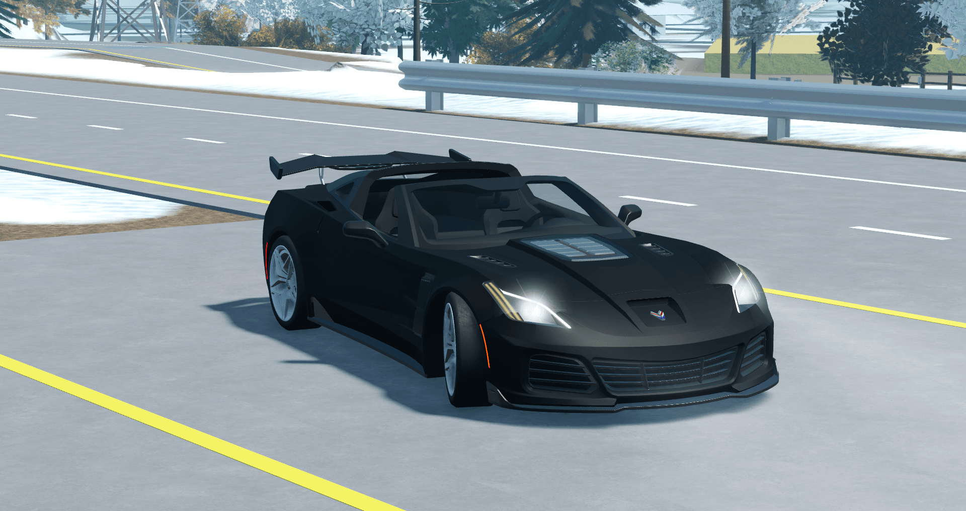 Sentinel cinematic scene one